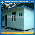 Steel Construction Tiny Prefabricated Houses from China